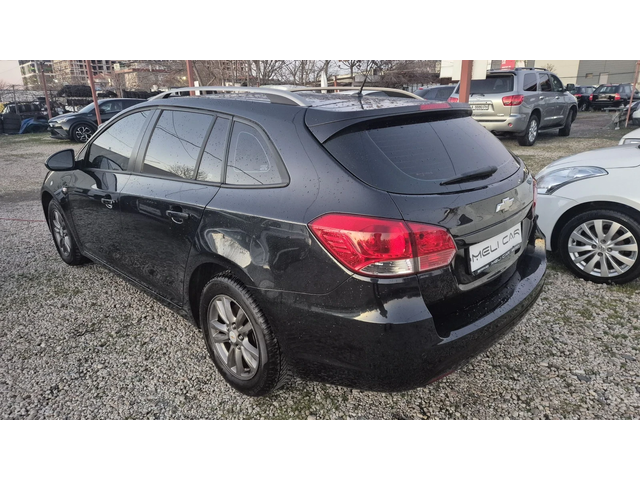 Chevrolet Cruze 1.7CDТI АВТОПИЛОТ ПАРКТРОНИК ЛИЗИНГ ВИДЕО - автомобили, коли, обяви за нови и употребявани 3