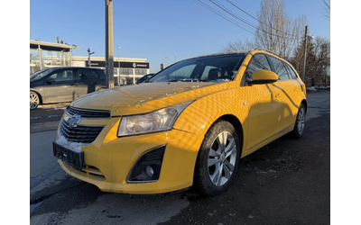 chevrolet-cruze - 2