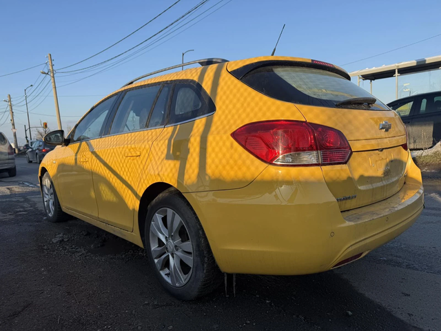 Chevrolet Cruze 2, 000CDTI EURO5 - автомобили, коли, обяви за нови и употребявани 3