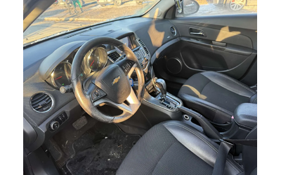 Chevrolet Cruze 2, 000CDTI EURO5 - автомобили, коли, обяви за нови и употребявани 6