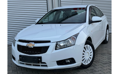 chevrolet-cruze - 0