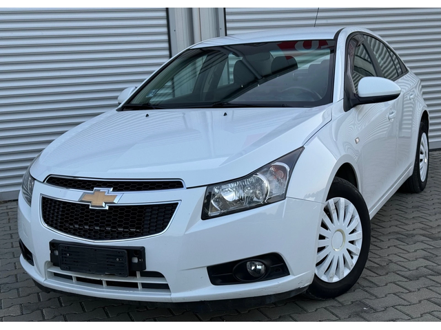 Chevrolet Cruze 1, 6i bi-fuel LPG, 124k.c., ев5, клима, лимо, темп - автомобили, коли, обяви за нови и употребявани 0
