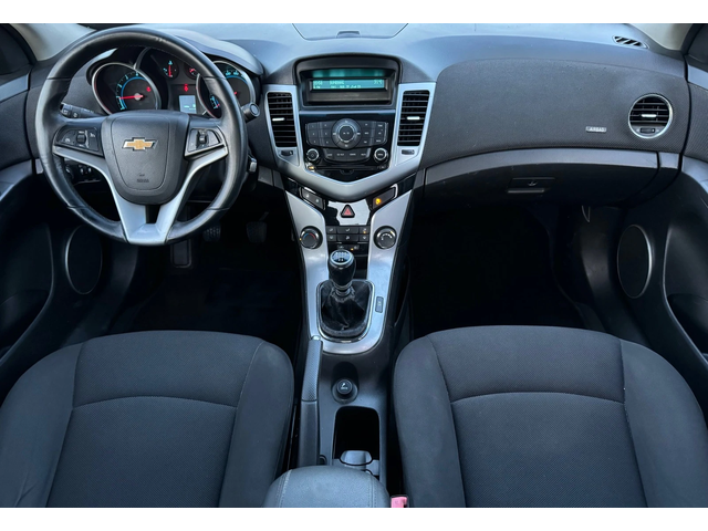 Chevrolet Cruze 1, 6i bi-fuel LPG, 124k.c., ев5, клима, лимо, темп - автомобили, коли, обяви за нови и употребявани 10