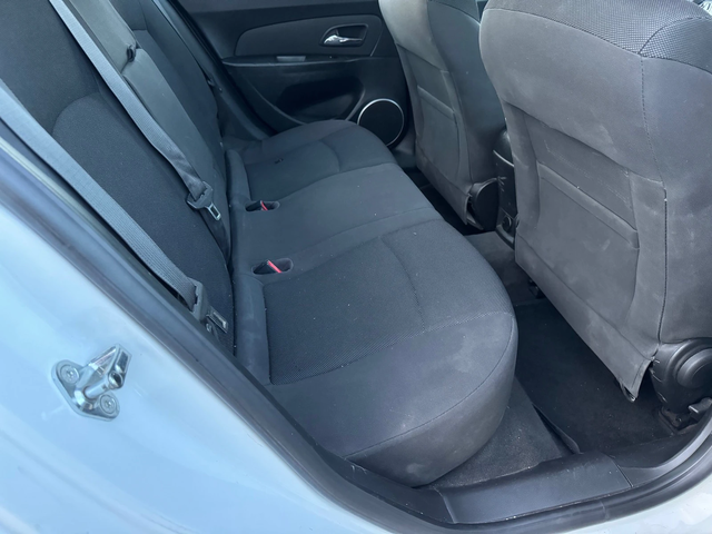 Chevrolet Cruze 1, 6i bi-fuel LPG, 124k.c., ев5, клима, лимо, темп - автомобили, коли, обяви за нови и употребявани 12