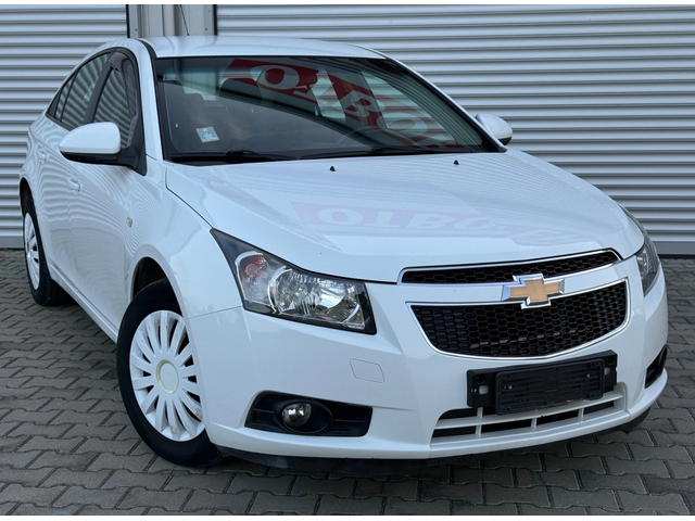 Chevrolet Cruze 1, 6i bi-fuel LPG, 124k.c., ев5, клима, лимо, темп - автомобили, коли, обяви за нови и употребявани 3