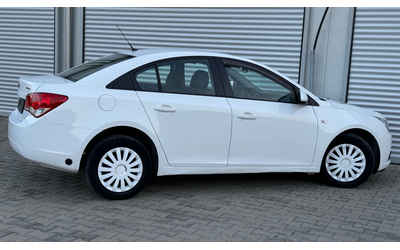 Chevrolet Cruze 1, 6i bi-fuel LPG, 124k.c., ев5, клима, лимо, темп - автомобили, коли, обяви за нови и употребявани 7