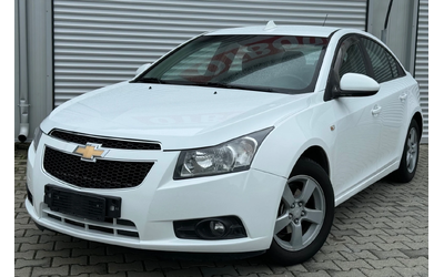 chevrolet-cruze - 0