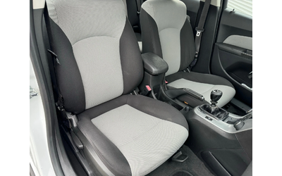 Chevrolet Cruze 1, 8i 141ps, bi-fuel GPL, клима, мулти, темпо, бор - автомобили, коли, обяви за нови и употребявани 10