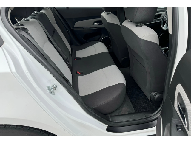 Chevrolet Cruze 1, 8i 141ps, bi-fuel GPL, клима, мулти, темпо, бор - автомобили, коли, обяви за нови и употребявани 11