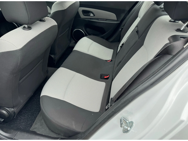 Chevrolet Cruze 1, 8i 141ps, bi-fuel GPL, клима, мулти, темпо, бор - автомобили, коли, обяви за нови и употребявани 13