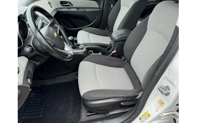 Chevrolet Cruze 1, 8i 141ps, bi-fuel GPL, клима, мулти, темпо, бор - автомобили, коли, обяви за нови и употребявани 16