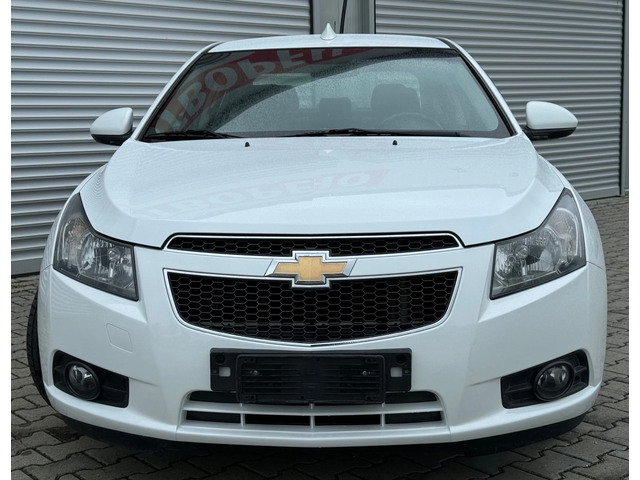 Chevrolet Cruze 1, 8i 141ps, bi-fuel GPL, клима, мулти, темпо, бор - автомобили, коли, обяви за нови и употребявани 1