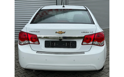 Chevrolet Cruze 1, 8i 141ps, bi-fuel GPL, клима, мулти, темпо, бор - автомобили, коли, обяви за нови и употребявани 7