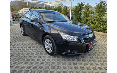 chevrolet-cruze - 1