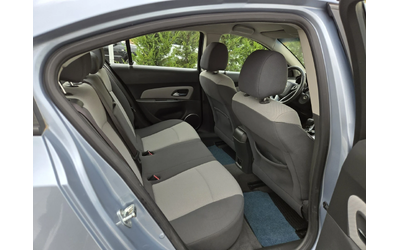 Chevrolet Cruze 1.6i-112kc= ГАЗ* LANDI RENZO* = КЛИМАТИК= EURO 5A - автомобили, коли, обяви за нови и употребявани 13