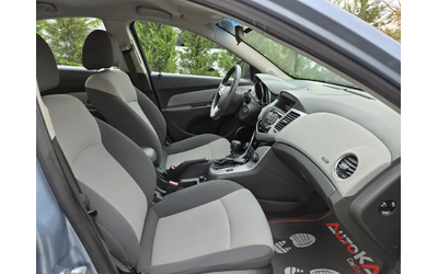 Chevrolet Cruze 1.6i-112kc= ГАЗ* LANDI RENZO* = КЛИМАТИК= EURO 5A - автомобили, коли, обяви за нови и употребявани 14