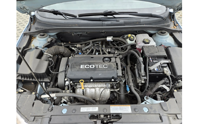 Chevrolet Cruze 1.6i-112kc= ГАЗ* LANDI RENZO* = КЛИМАТИК= EURO 5A - автомобили, коли, обяви за нови и употребявани 16