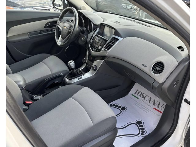 Chevrolet Cruze 1.6i* Навигация* Лизинг - автомобили, коли, обяви за нови и употребявани 7