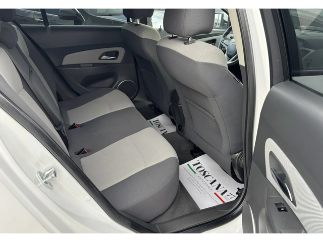 Chevrolet Cruze 1.6i* Навигация* Лизинг - автомобили, коли, обяви за нови и употребявани 8