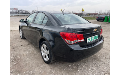 Chevrolet Cruze 1.6i-113-ITALIA - автомобили, коли, обяви за нови и употребявани 10