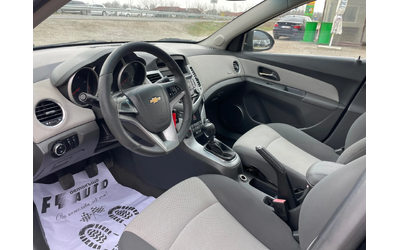 Chevrolet Cruze 1.6i-113-ITALIA - автомобили, коли, обяви за нови и употребявани 11