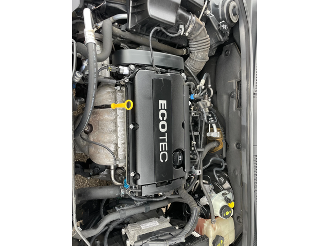 Chevrolet Cruze 1.6i-113-ITALIA - автомобили, коли, обяви за нови и употребявани 13