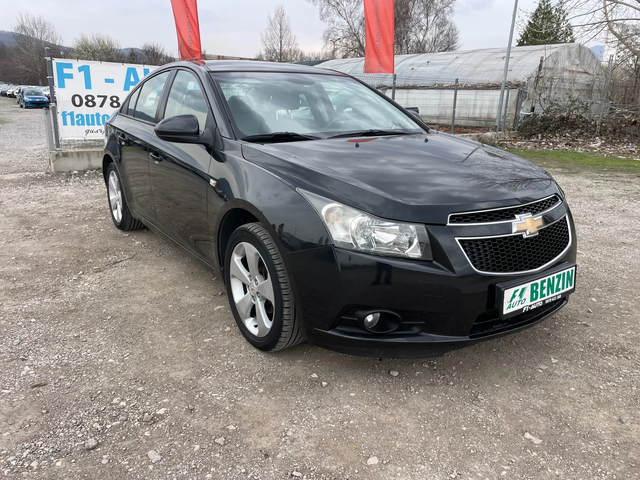 Chevrolet Cruze 1.6i-113-ITALIA - автомобили, коли, обяви за нови и употребявани 2