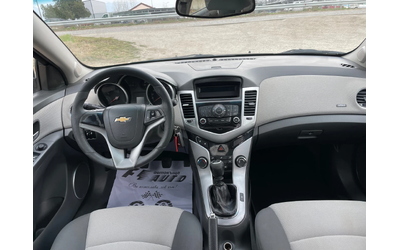 Chevrolet Cruze 1.6i-113-ITALIA - автомобили, коли, обяви за нови и употребявани 7
