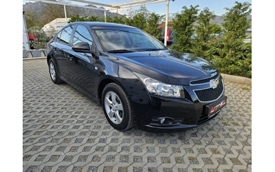 chevrolet-cruze - 1