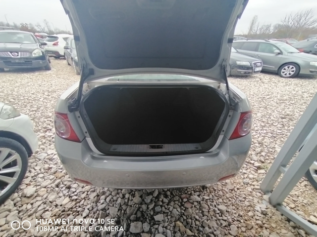 Chevrolet Epica 2.0 GAZ - автомобили, коли, обяви за нови и употребявани 10