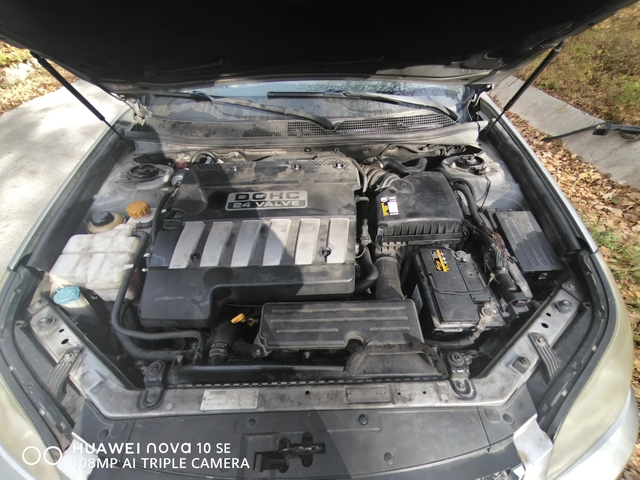 Chevrolet Epica 2.0 GAZ - автомобили, коли, обяви за нови и употребявани 8