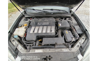 Chevrolet Epica 2.0 GAZ - автомобили, коли, обяви за нови и употребявани 9