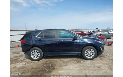 Chevrolet Equinox 1.5L I-4 DI, DOHC, VVT, TURBO, 170HP Front Wheel Drive - автомобили, коли, обяви за нови и употребявани 12