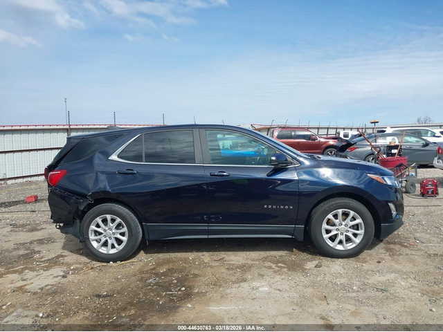 Chevrolet Equinox 1.5L I-4 DI, DOHC, VVT, TURBO, 170HP Front Wheel Drive - автомобили, коли, обяви за нови и употребявани 12