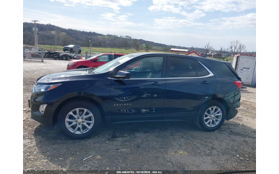 Chevrolet Equinox 1.5L I-4 DI, DOHC, VVT, TURBO, 170HP Front Wheel Drive - автомобили, коли, обяви за нови и употребявани 13