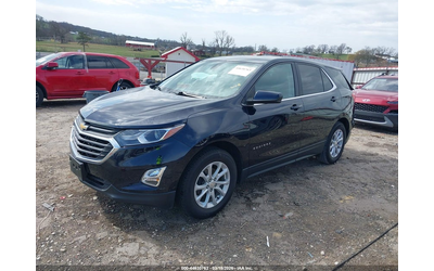 chevrolet-equinox-1-5l-i-4-di-dohc-vvt-turbo-170hp-front-wheel-drive - 1