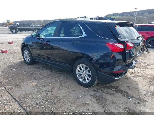 Chevrolet Equinox 1.5L I-4 DI, DOHC, VVT, TURBO, 170HP Front Wheel Drive - автомобили, коли, обяви за нови и употребявани 2
