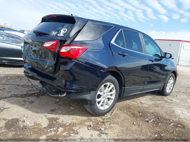 Chevrolet Equinox 1.5L I-4 DI, DOHC, VVT, TURBO, 170HP Front Wheel Drive - автомобили, коли, обяви за нови и употребявани 5