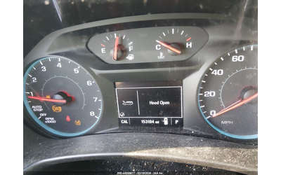 Chevrolet Equinox 1.5L I-4 DI, DOHC, VVT, TURBO, 170HP Front Wheel Drive - автомобили, коли, обяви за нови и употребявани 14