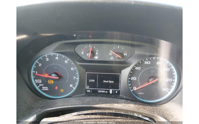 Chevrolet Equinox 1.5L I-4 DI, DOHC, VVT, TURBO, 170HP Front Wheel Drive - автомобили, коли, обяви за нови и употребявани 6