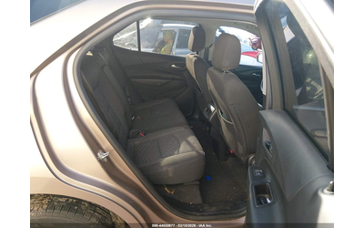 Chevrolet Equinox 1.5L I-4 DI, DOHC, VVT, TURBO, 170HP Front Wheel Drive - автомобили, коли, обяви за нови и употребявани 7