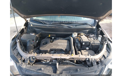 Chevrolet Equinox 1.5L I-4 DI, DOHC, VVT, TURBO, 170HP Front Wheel Drive - автомобили, коли, обяви за нови и употребявани 9