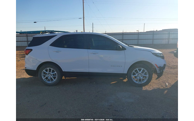 Chevrolet Equinox 1.5L I-4 DI, DOHC, VVT, TURBO, 175HP Front Wheel Drive - автомобили, коли, обяви за нови и употребявани 12