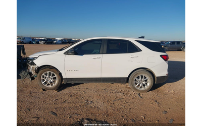 Chevrolet Equinox 1.5L I-4 DI, DOHC, VVT, TURBO, 175HP Front Wheel Drive - автомобили, коли, обяви за нови и употребявани 13