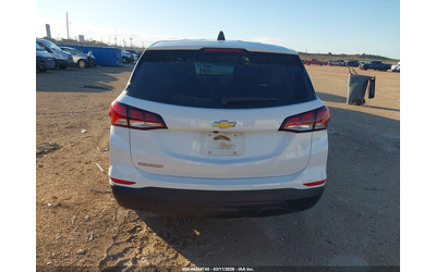 Chevrolet Equinox 1.5L I-4 DI, DOHC, VVT, TURBO, 175HP Front Wheel Drive - автомобили, коли, обяви за нови и употребявани 15