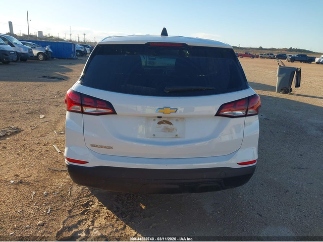 Chevrolet Equinox 1.5L I-4 DI, DOHC, VVT, TURBO, 175HP Front Wheel Drive - автомобили, коли, обяви за нови и употребявани 15