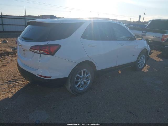 Chevrolet Equinox 1.5L I-4 DI, DOHC, VVT, TURBO, 175HP Front Wheel Drive - автомобили, коли, обяви за нови и употребявани 3