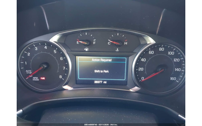 Chevrolet Equinox 1.5L I-4 DI, DOHC, VVT, TURBO, 175HP Front Wheel Drive - автомобили, коли, обяви за нови и употребявани 6