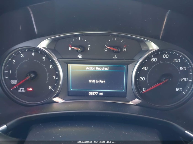 Chevrolet Equinox 1.5L I-4 DI, DOHC, VVT, TURBO, 175HP Front Wheel Drive - автомобили, коли, обяви за нови и употребявани 6