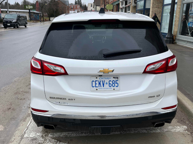 Chevrolet Equinox 2.0L 4cyl AWD - автомобили, коли, обяви за нови и употребявани 3